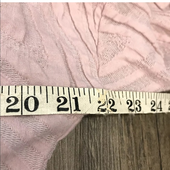 Free People Vivian Mock Neck Textured Dolman Dress - Picture 6 of 8